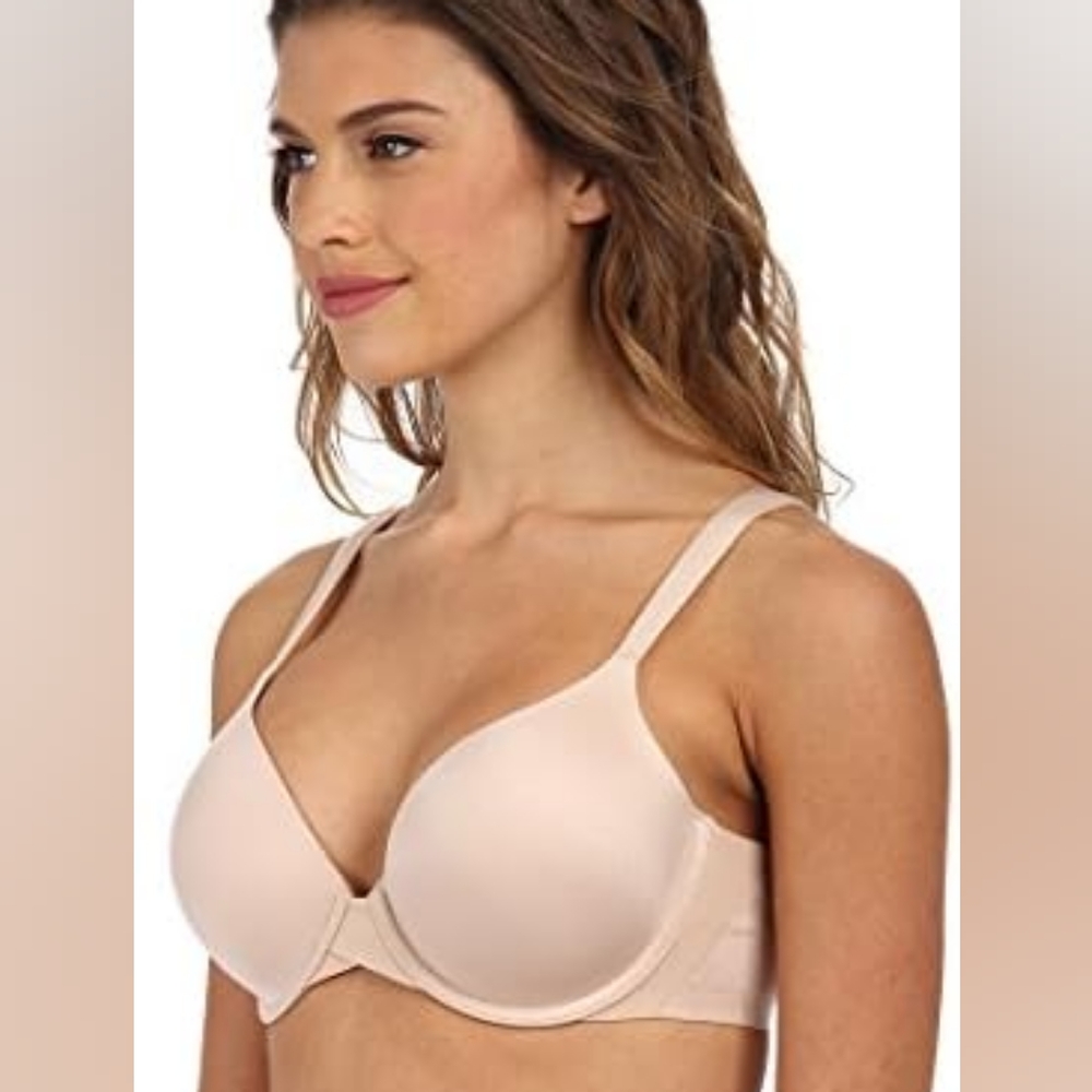 SPANX Pillow Cup Signature Full Coverage Bra Size 38C